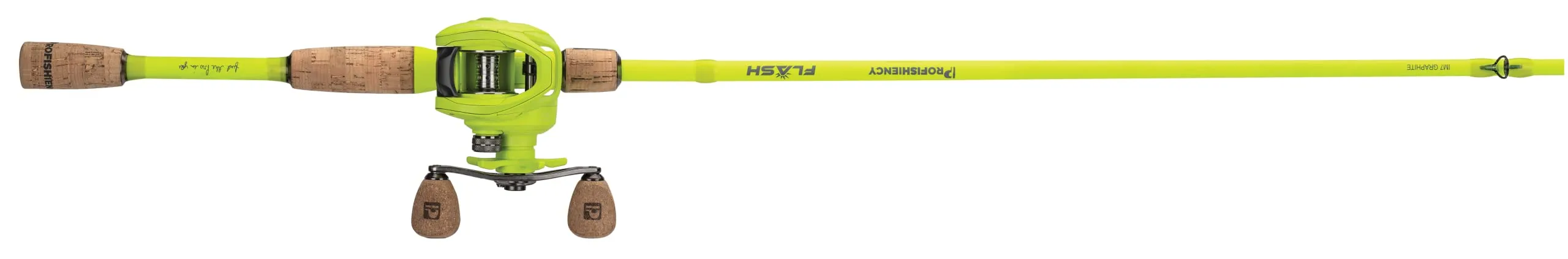 7' Medium Heavy Pro Flash Baitcast Combo for Precision Casting and Durability