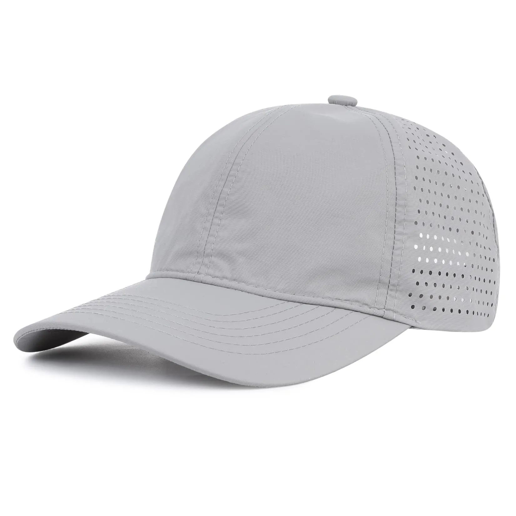 Century Star Women's Baseball Cap - Waterproof, Breathable, Quick-Dry, Adjustable Ponytail Hat