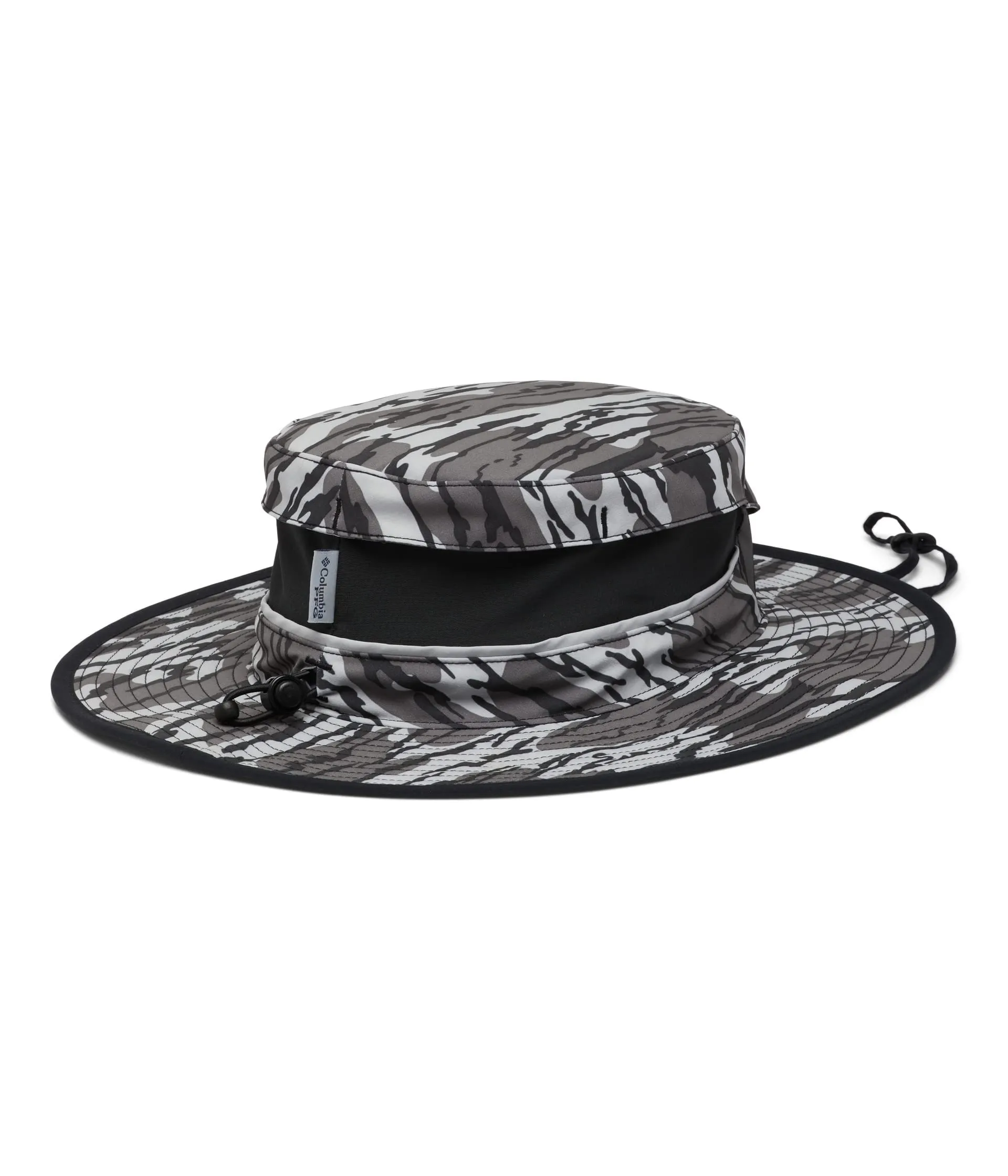 Columbia PFG Super Backcast Booney Hat - Small-Medium, Omni-Shield, Omni-Wick, UV Protection