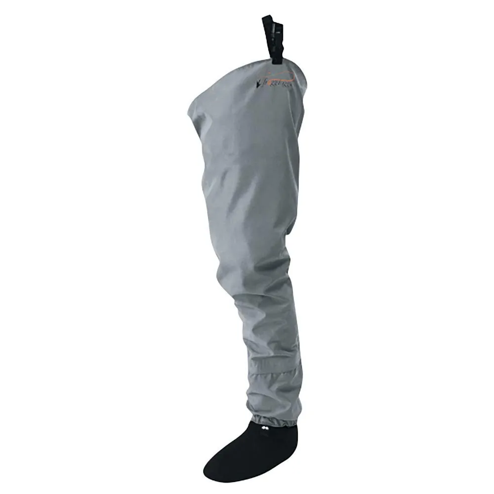 Frogg Toggs Canyon II Small Breathable Stockingfoot Hip Wader with Neoprene Booties