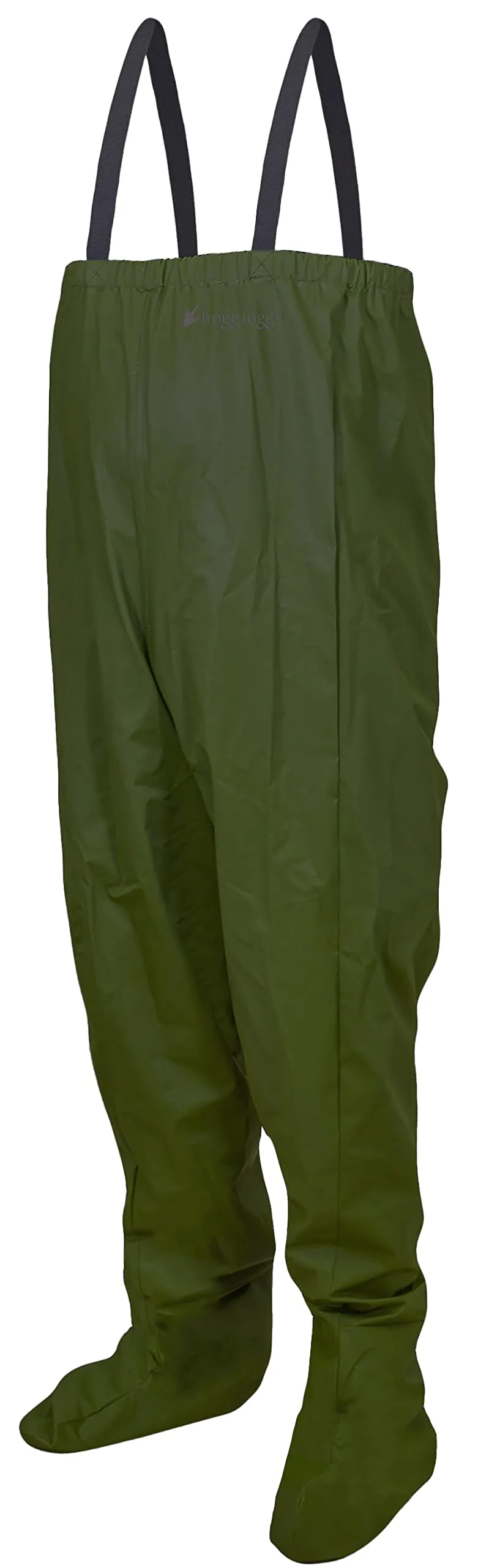 FROGG TOGGS Mens Rana Waterproof Waders - Medium/Large, Lightweight & Packable Emergency Kit