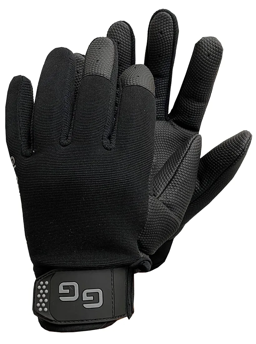 GLACIER GLOVE Elite Tactical Small - Water Resistant, Quick-Drying, Touchscreen Compatible