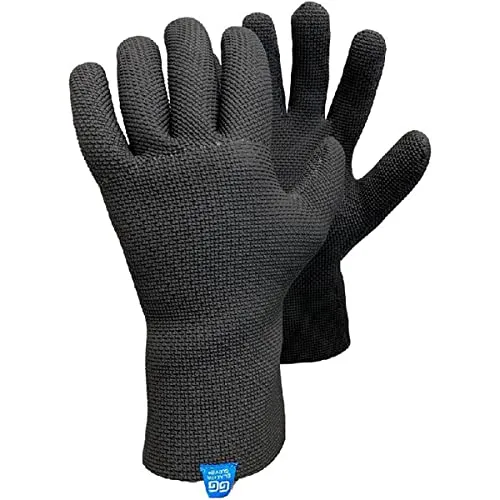 Glacier Glove Men's Ice Bay Waterproof Fleece-Lined Gloves