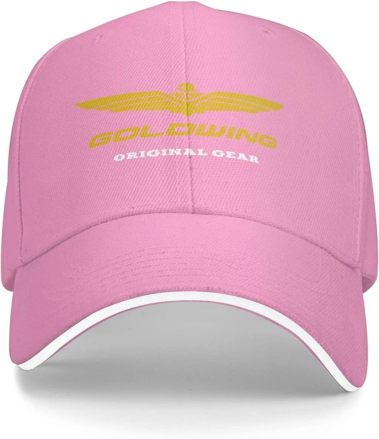 Goldwing Pink Baseball Cap