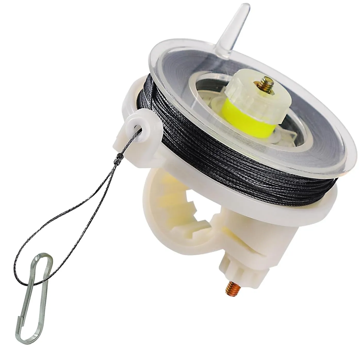 Kevlar Tripwire 85ft Reel for Camping, Hunting & Survival - Durable, Lightweight & Reusable