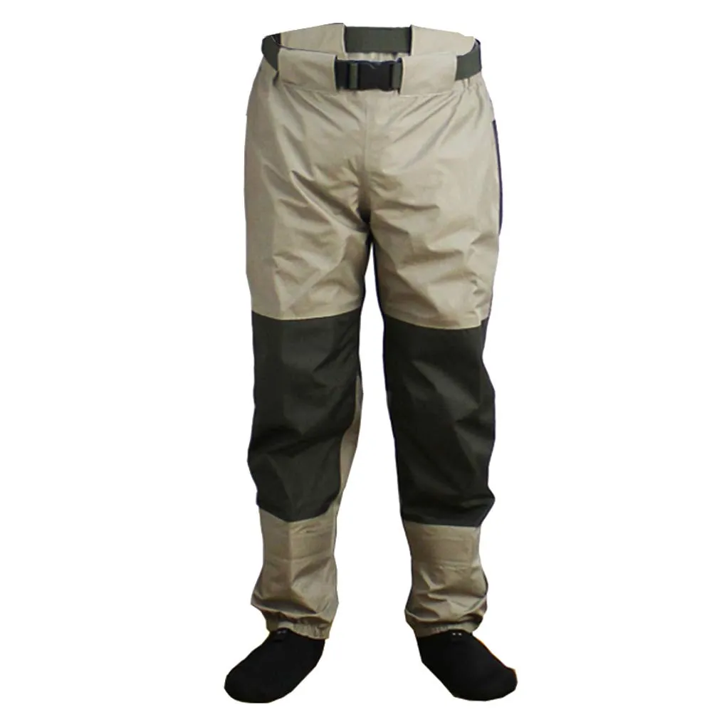 Kylebooker Medium Breathable Stockingfoot Waders KB003