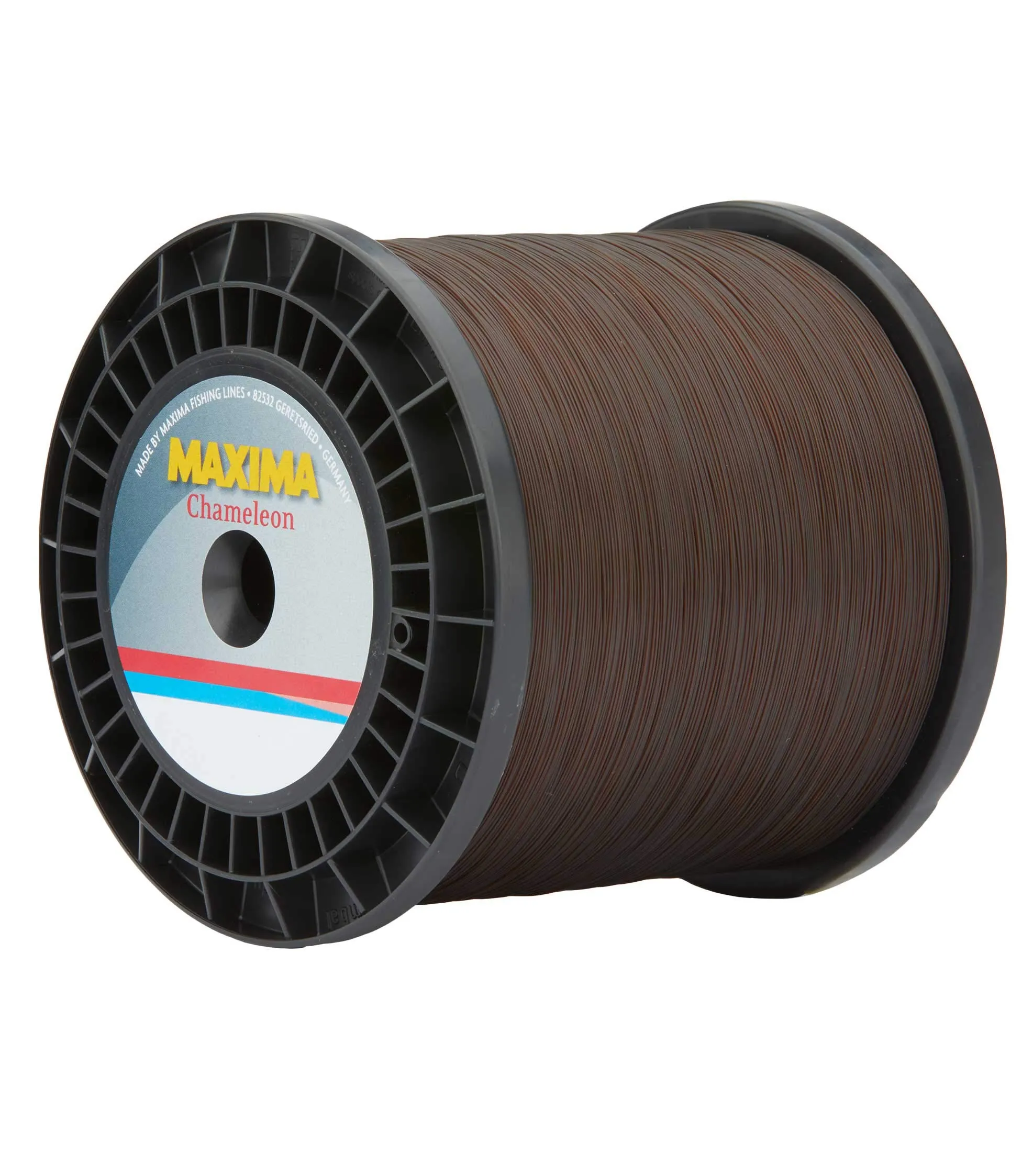 Maxima Chameleon Fishing Line Service Spools - Strongest, Abrasion-Resistant, Tough, Invisible