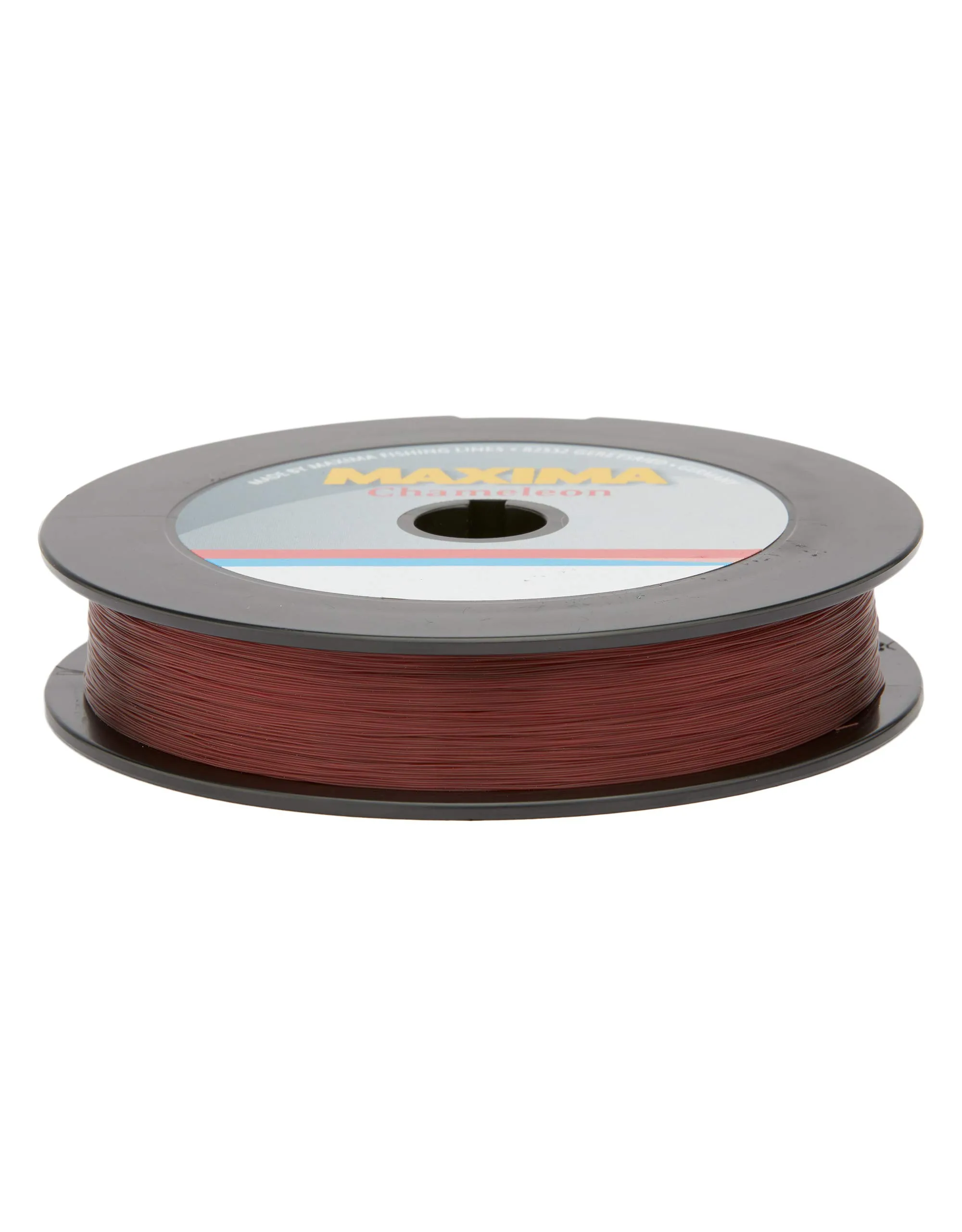 Maxima Fishing Line One Shot Spool, Chameleon - Strong, Abrasion Resistant, Stealthy Toughness