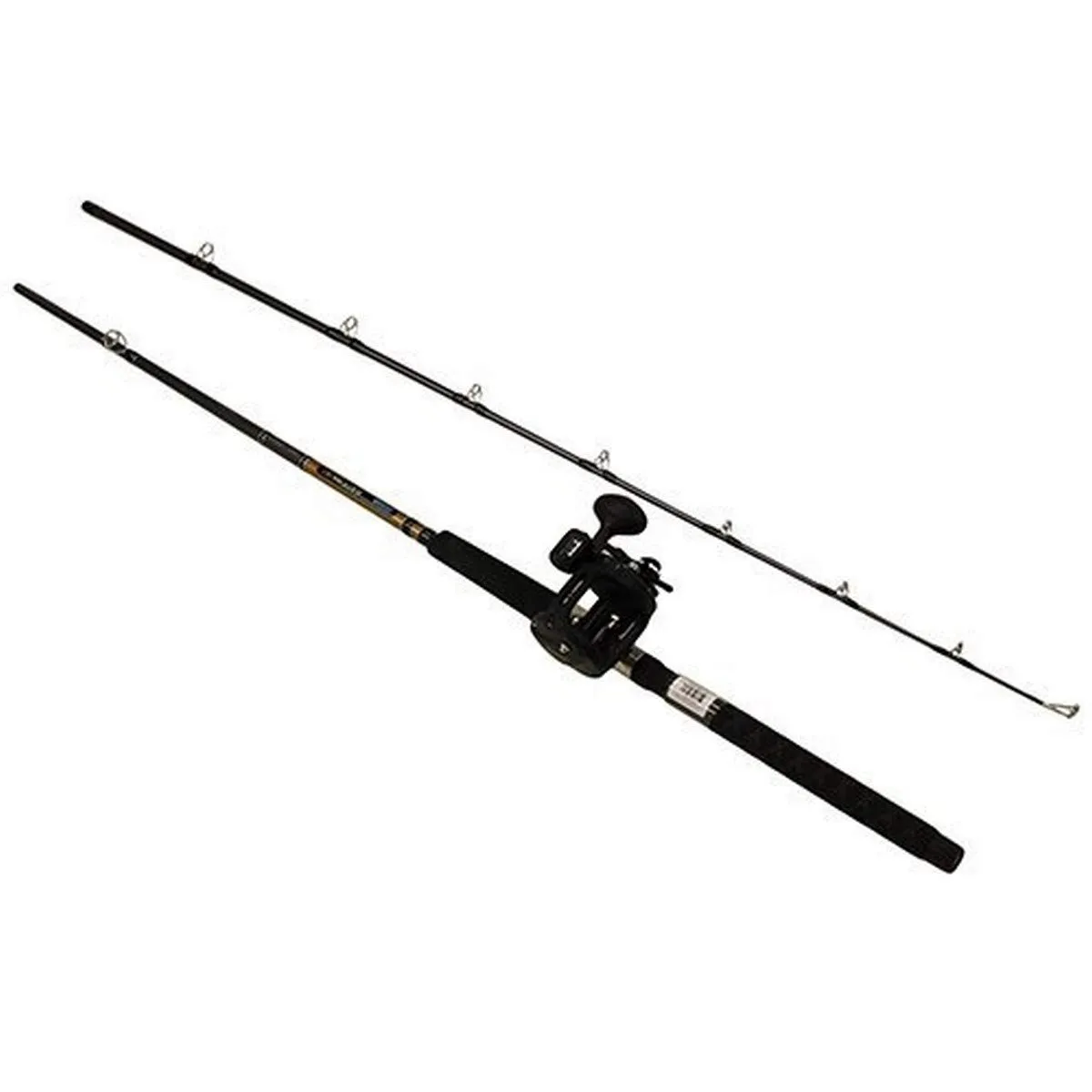 Okuma Great Lakes Trolling Combo with Magda 45 - 8'6' Medium Fishing Equipment