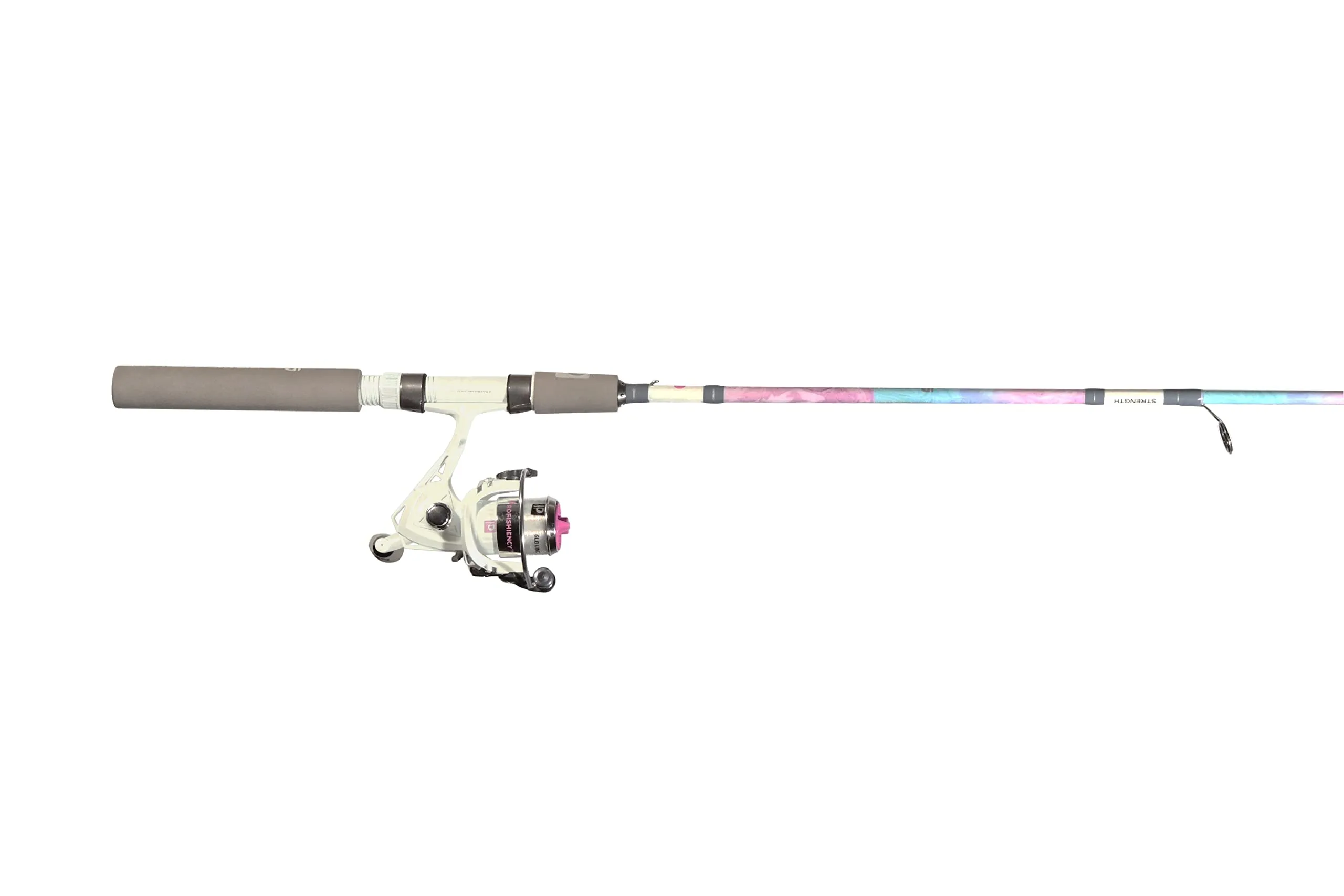 ProFISHiency 5' Marble Spinning Combo