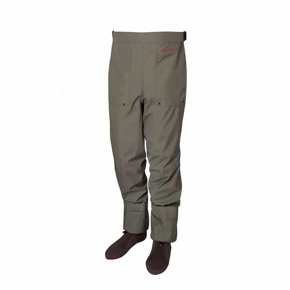 Redington Escape Wader Pant Small - Waterproof Breathable Fishing Waders with Adjustable Suspenders