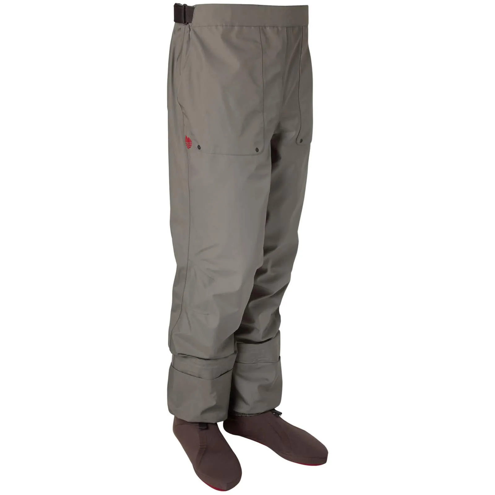 Redington Escape Wader Pant XXL - Breathable, Waterproof, Neoprene Booties, Integrated Gravel Guards