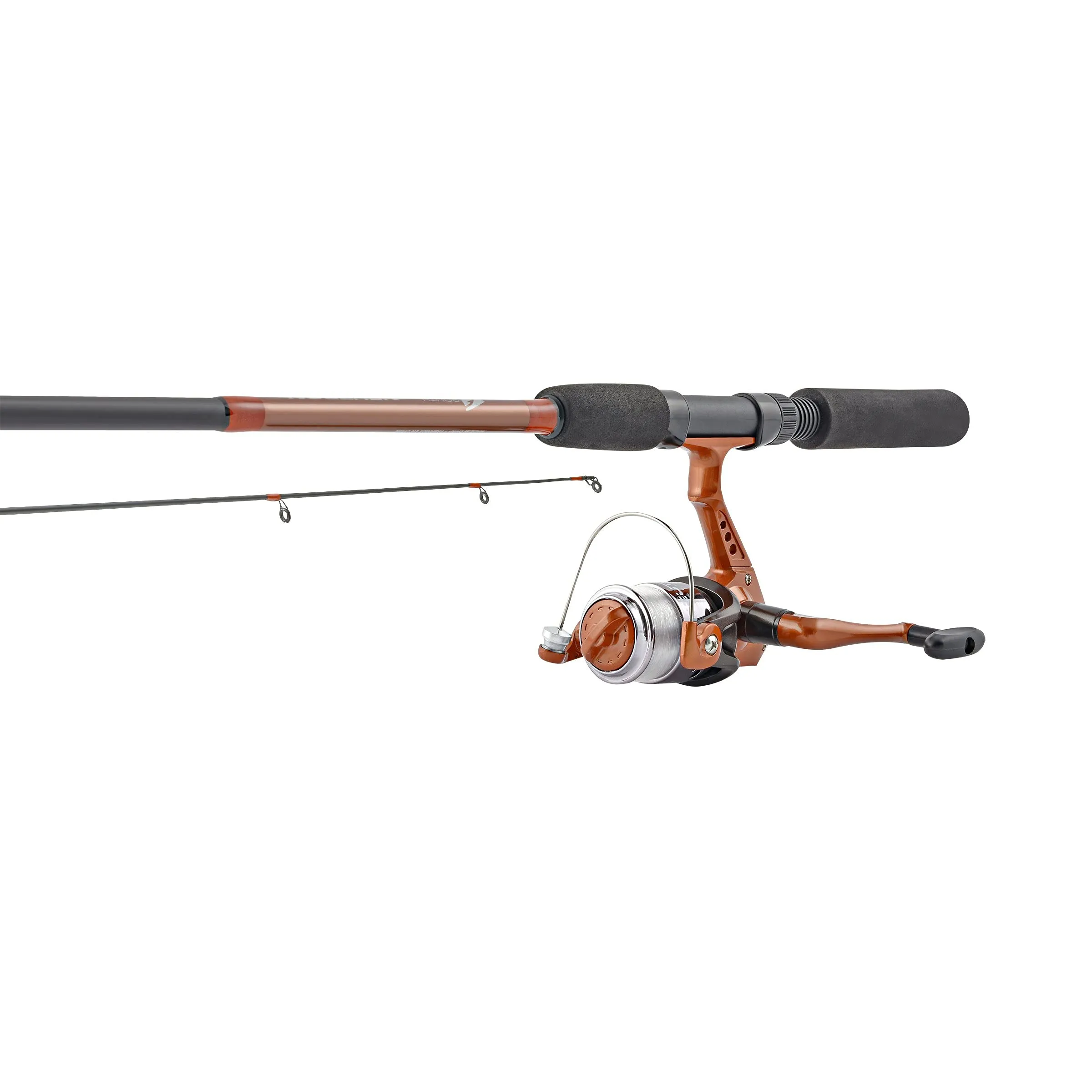 SOUTH BEND Neutron Spinning Combo 5'6', Medium Action, Pre-spooled, Graphite Reel & Rod