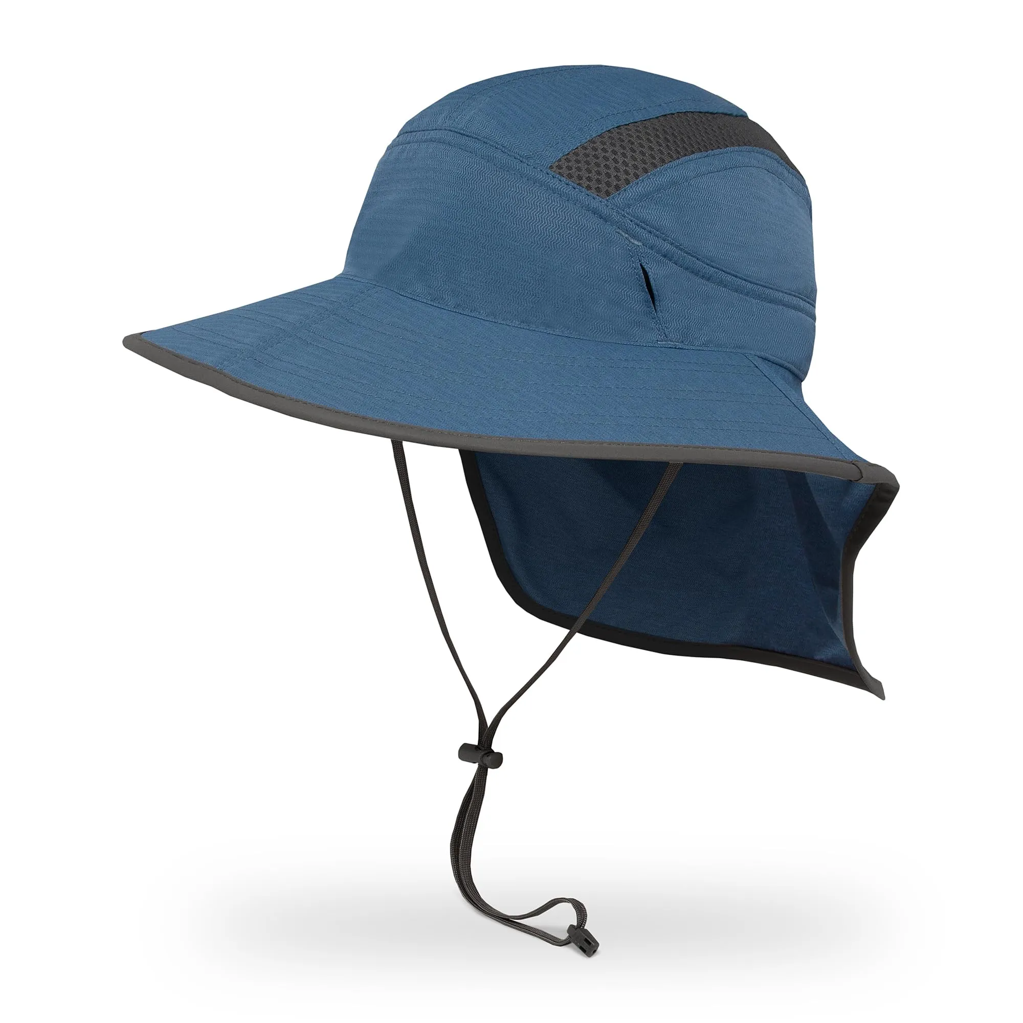 Sunday Afternoons Unisex Ultra-Adventure Hat Small-Medium - Water Repellent, Adjustable, Sunglass Lock