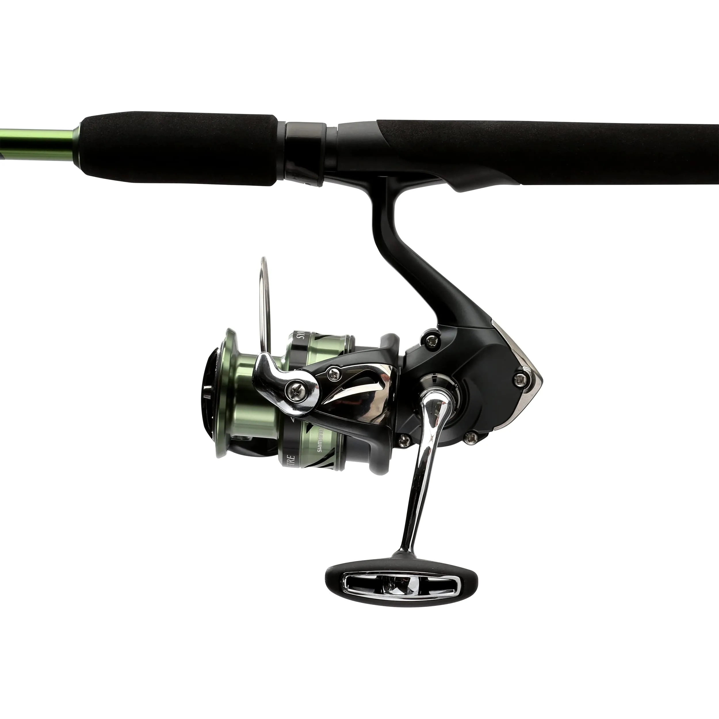 SYMETRE Salmon/Steelhead Spinning Combo by SHIMANO - Medium Power, Gear Ratio 5.8:1